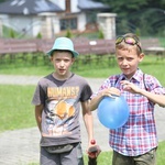 3. Parafialny Piknik Rodzinny przy kościele Bożego Miłosierdzia w Cieszynie-Kalembicach - 2019