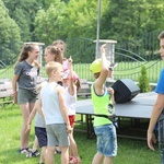 3. Parafialny Piknik Rodzinny przy kościele Bożego Miłosierdzia w Cieszynie-Kalembicach - 2019