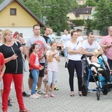 3. Parafialny Piknik Rodzinny przy kościele Bożego Miłosierdzia w Cieszynie-Kalembicach - 2019