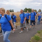 Pielgrzymka z Łagiewnik do Stoszowa