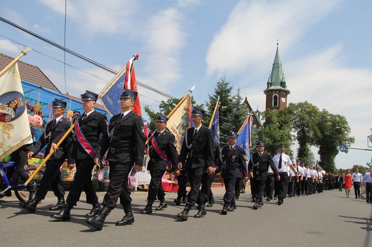 Zaborów świętuje 200-lecie parafii