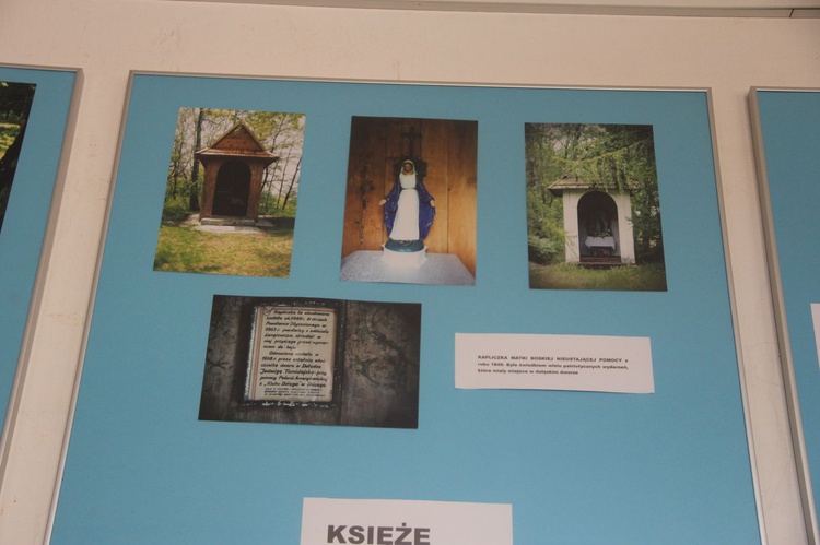 200 lat parafii Zaborów