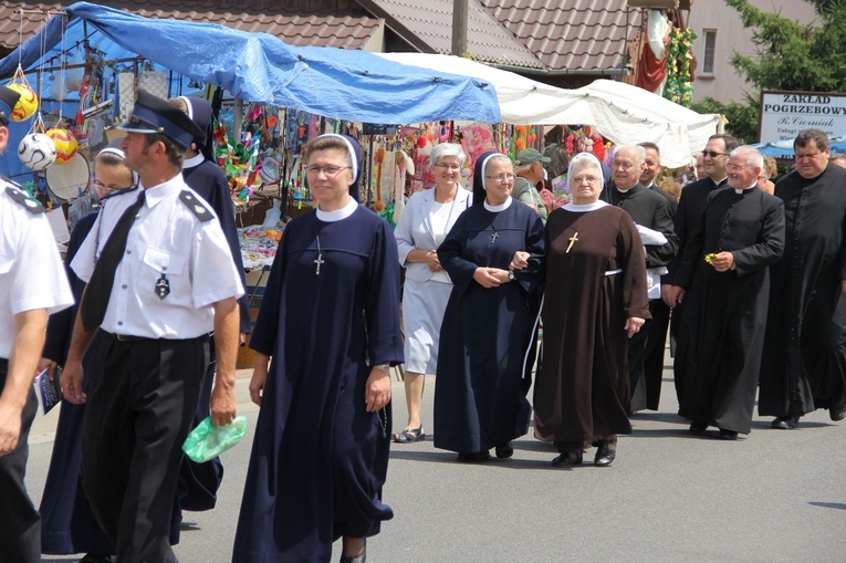 200 lat parafii Zaborów