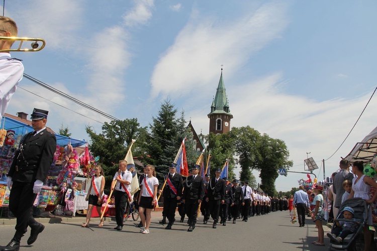 200 lat parafii Zaborów