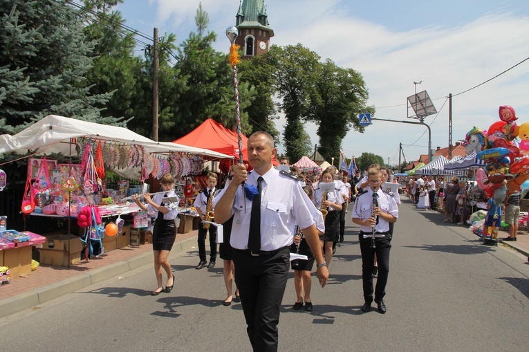 200 lat parafii Zaborów