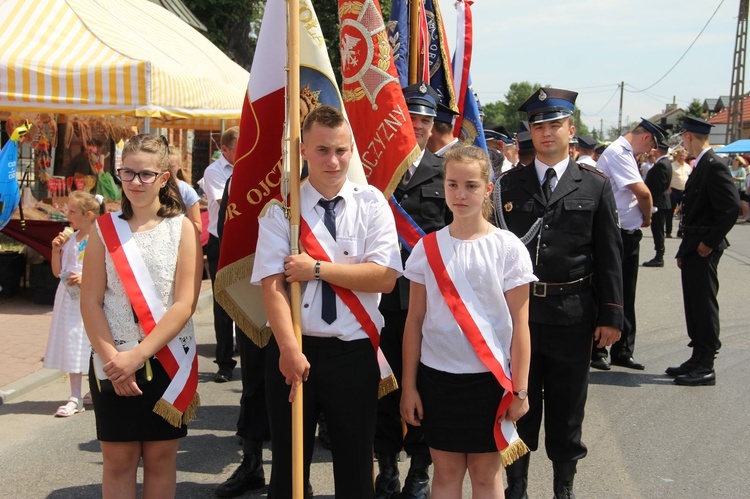 200 lat parafii Zaborów