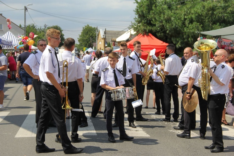 200 lat parafii Zaborów