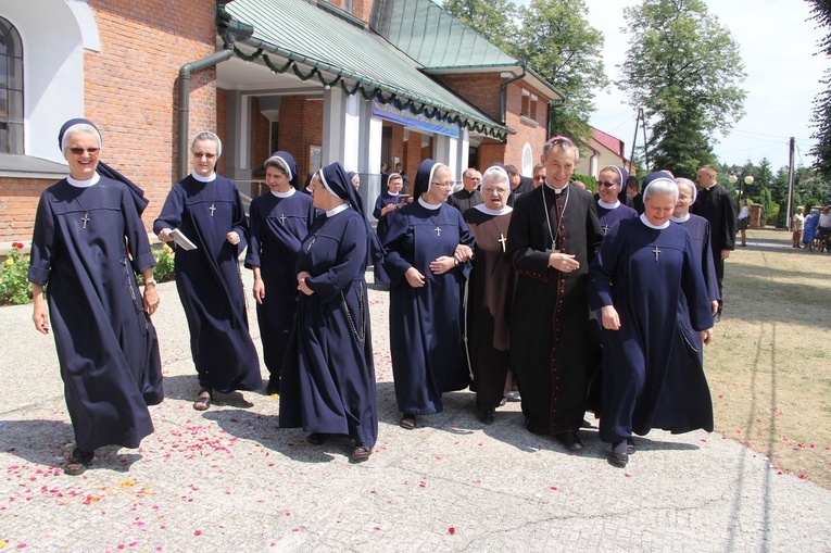 200 lat parafii Zaborów