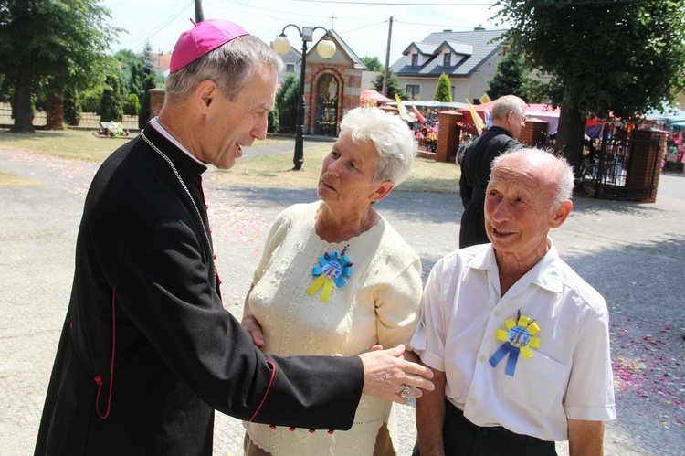 200 lat parafii Zaborów