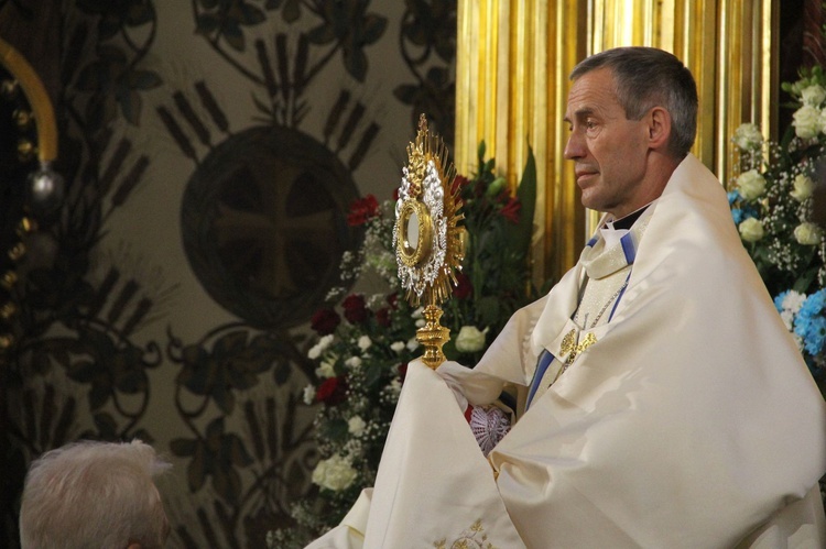 200 lat parafii Zaborów