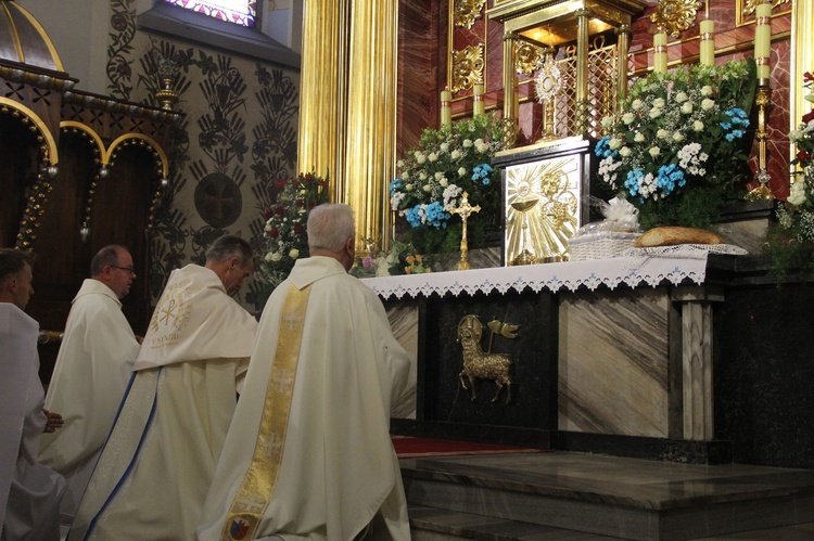 200 lat parafii Zaborów