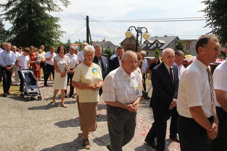 200 lat parafii Zaborów