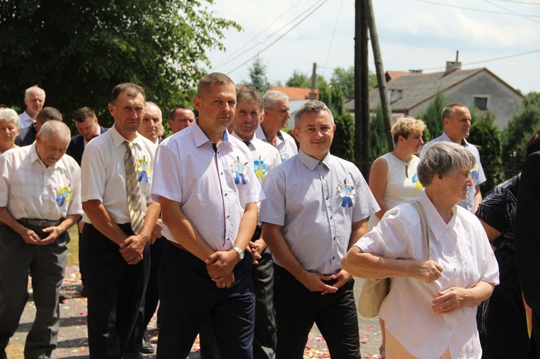 200 lat parafii Zaborów