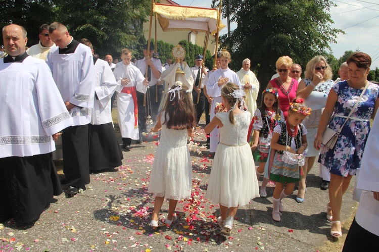 200 lat parafii Zaborów