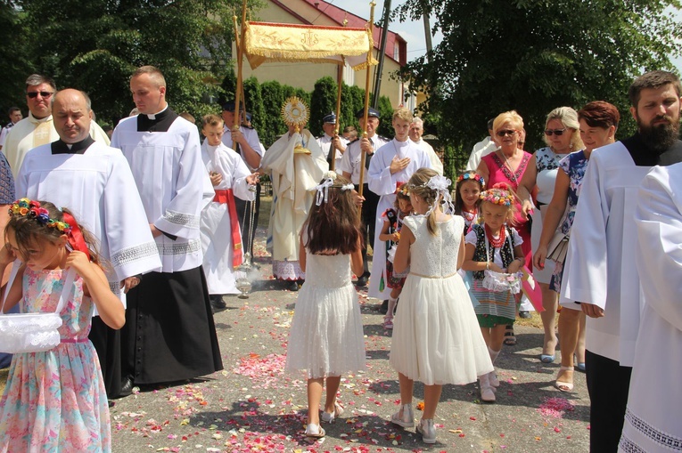 200 lat parafii Zaborów