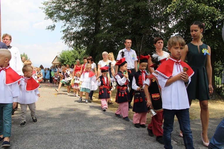 200 lat parafii Zaborów