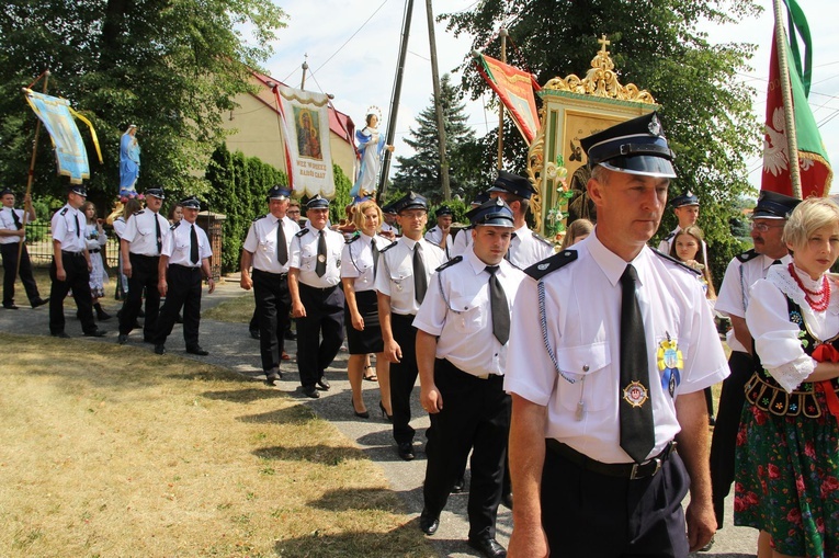 200 lat parafii Zaborów