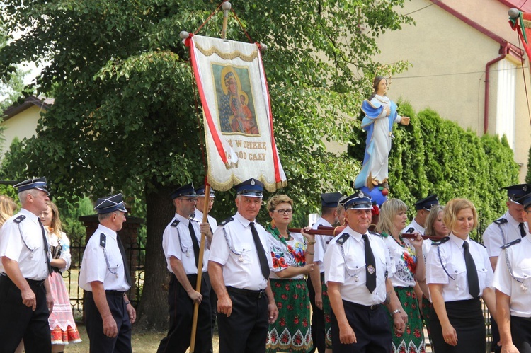 200 lat parafii Zaborów