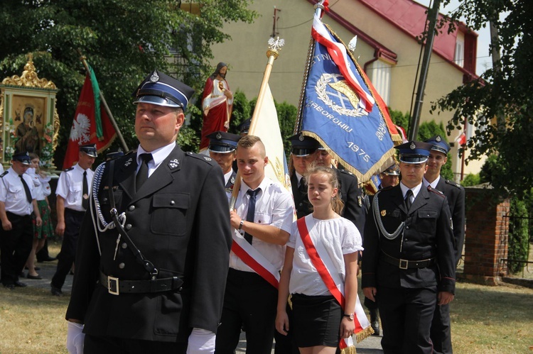 200 lat parafii Zaborów