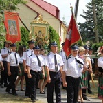 200 lat parafii Zaborów