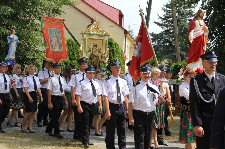 200 lat parafii Zaborów