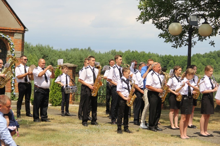 200 lat parafii Zaborów