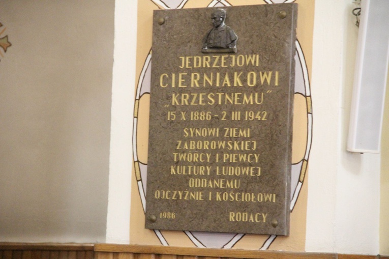 200 lat parafii Zaborów