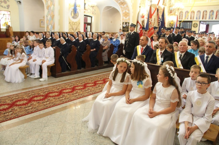 200 lat parafii Zaborów