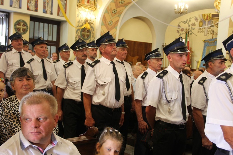 200 lat parafii Zaborów