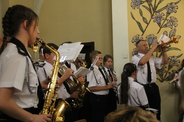 200 lat parafii Zaborów