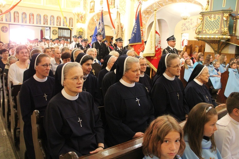 200 lat parafii Zaborów