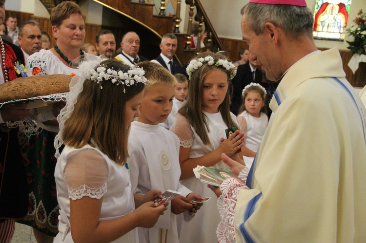 200 lat parafii Zaborów