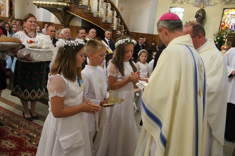 200 lat parafii Zaborów