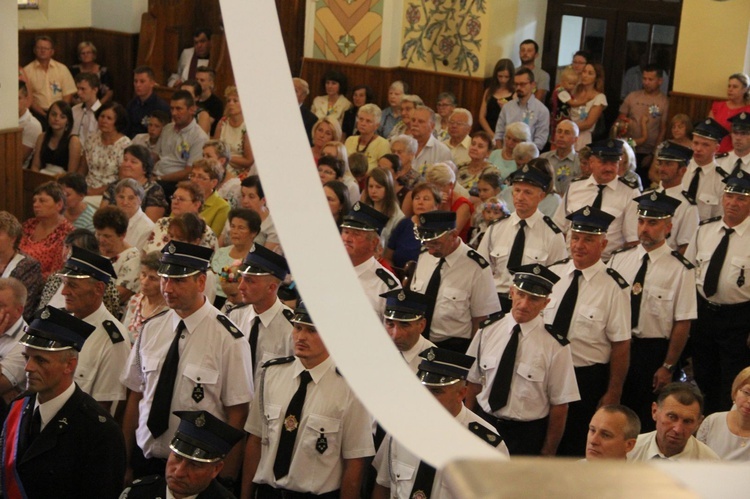 200 lat parafii Zaborów