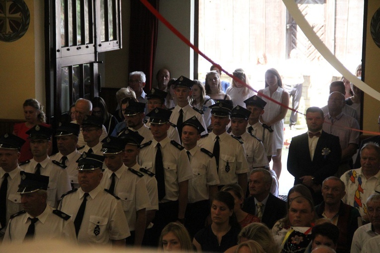 200 lat parafii Zaborów