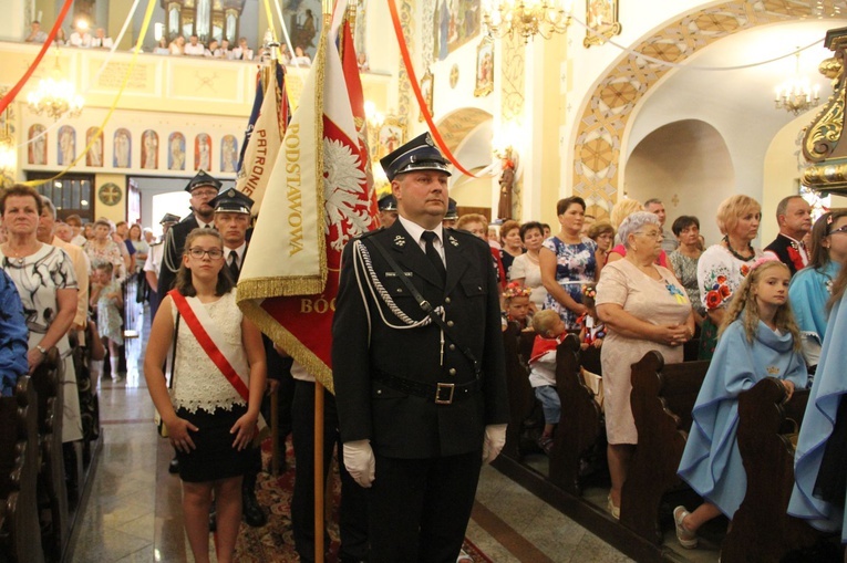 200 lat parafii Zaborów