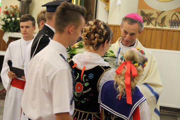 200 lat parafii Zaborów