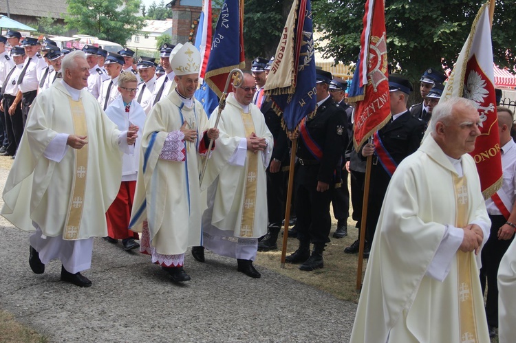 200 lat parafii Zaborów