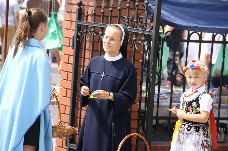 200 lat parafii Zaborów