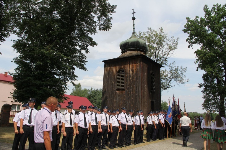 200 lat parafii Zaborów