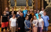 Szlakiem muzyki kościelnej i Benedykta XVI