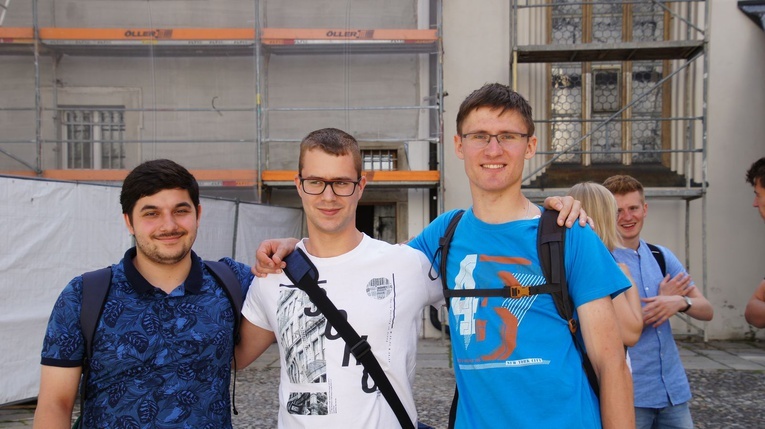 Szlakiem muzyki kościelnej i Benedykta XVI