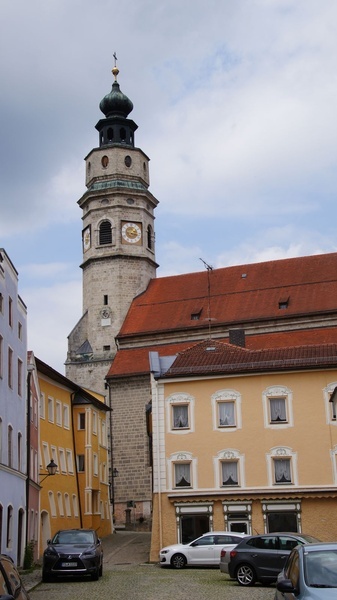 Szlakiem muzyki kościelnej i Benedykta XVI