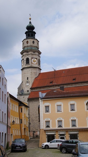 Szlakiem muzyki kościelnej i Benedykta XVI