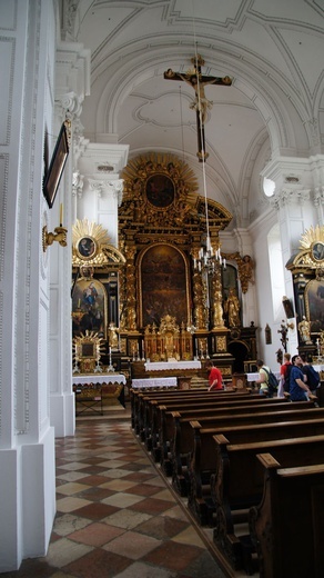 Szlakiem muzyki kościelnej i Benedykta XVI