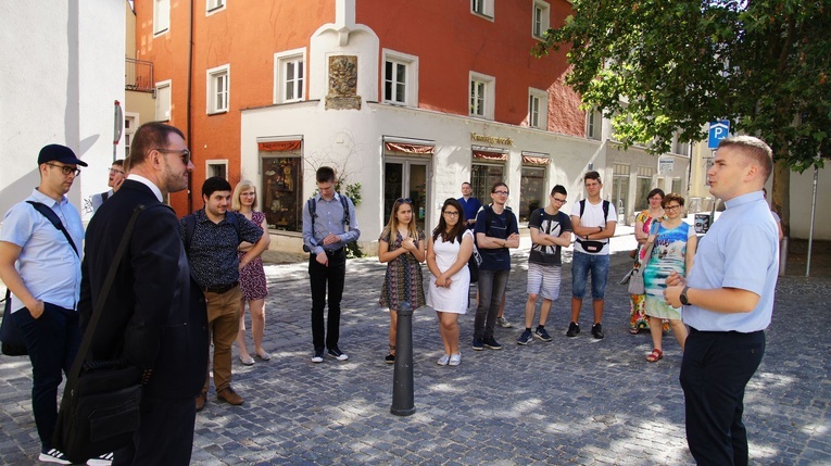 Szlakiem muzyki kościelnej i Benedykta XVI