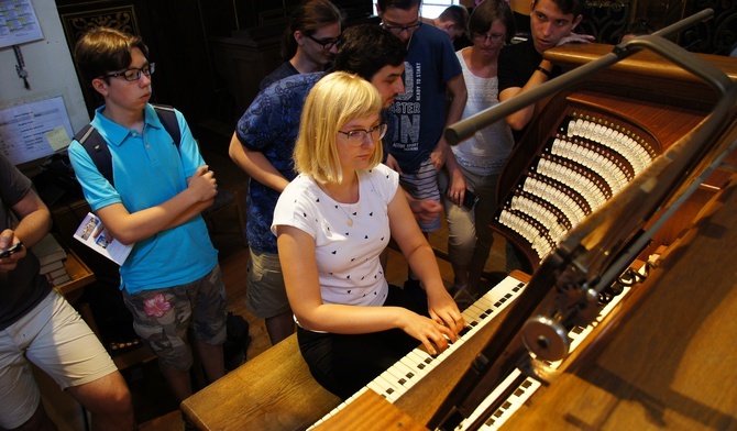 Muzyczna wyprawa do Niemiec i Austrii