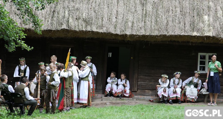 Międzynarodowy Festiwal Folkloru 2019