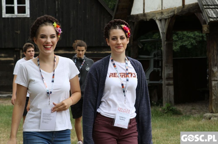 Międzynarodowy Festiwal Folkloru 2019