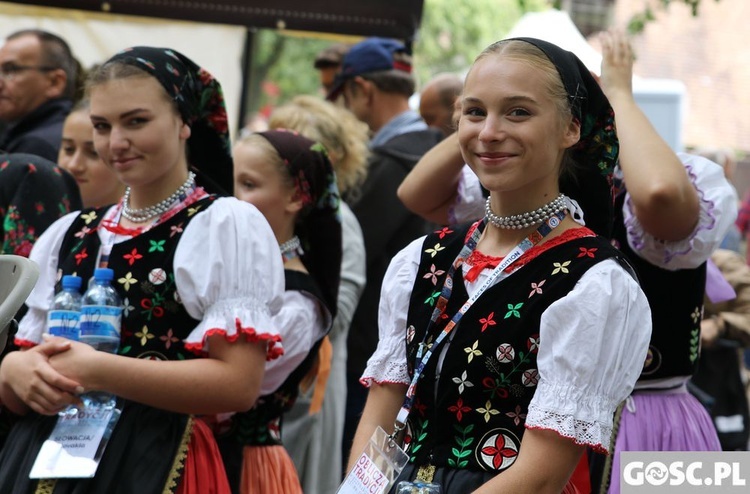 Międzynarodowy Festiwal Folkloru 2019